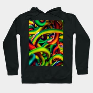 Tentacles Hoodie